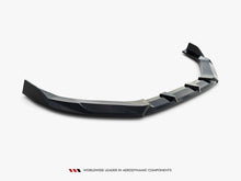 Load image into Gallery viewer, Maxton Design - Front Splitter V.3 Audi RS3 Sedan 8Y Facelift
