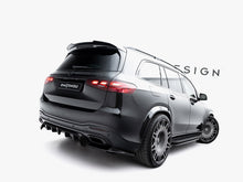 Load image into Gallery viewer, Maxton Design - Spoiler CAP Mercedes-Benz GLS AMG-Line X167 Facelift
