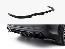 Load image into Gallery viewer, Maxton Design - Rear Splitter (Vertical Bars) Mercedes-Benz GLS AMG-Line X167 Facelift
