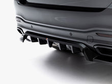 Load image into Gallery viewer, Maxton Design - Rear Splitter (Vertical Bars) Mercedes-Benz GLS AMG-Line X167 Facelift
