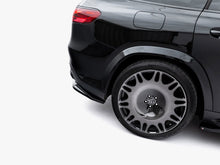 Load image into Gallery viewer, Maxton Design - Rear Splitter (Vertical Bars) Mercedes-Benz GLS AMG-Line X167 Facelift
