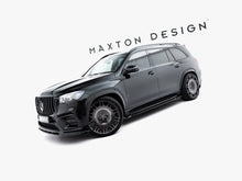 Load image into Gallery viewer, Maxton Design - Side Skirts Diffusers Mercedes-Benz GLS AMG-Line X167 Facelift
