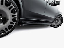 Load image into Gallery viewer, Maxton Design - Side Skirts Diffusers Mercedes-Benz GLS AMG-Line X167 Facelift
