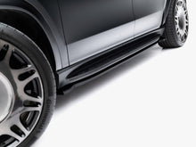 Load image into Gallery viewer, Maxton Design - Side Skirts Diffusers Mercedes-Benz GLS AMG-Line X167 Facelift

