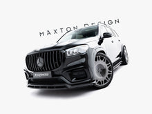 Load image into Gallery viewer, Maxton Design - Front Splitter Mercedes-Benz GLS AMG-Line X167 Facelift
