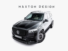 Load image into Gallery viewer, Maxton Design - Front Splitter Mercedes-Benz GLS AMG-Line X167 Facelift
