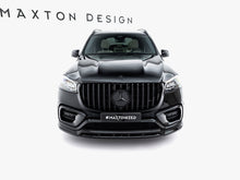 Load image into Gallery viewer, Maxton Design - Front Splitter Mercedes-Benz GLS AMG-Line X167 Facelift
