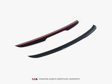 Load image into Gallery viewer, Maxton Design - Spoiler CAP BMW X2 M-Pack U10/ iX2 U10

