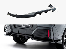 Load image into Gallery viewer, Maxton Design - Rear Splitter (Vertical Bars) BMW X2 M-Pack / iX2 U10
