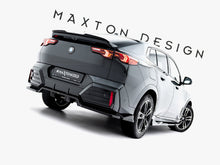 Load image into Gallery viewer, Maxton Design - Rear Splitter (Vertical Bars) BMW X2 M-Pack / iX2 U10
