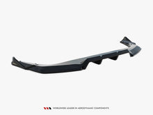 Load image into Gallery viewer, Maxton Design - Rear Splitter (Vertical Bars) BMW X2 M-Pack / iX2 U10
