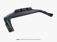Load image into Gallery viewer, Maxton Design - Rear Splitter (Vertical Bars) BMW X2 M-Pack / iX2 U10
