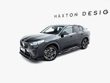 Load image into Gallery viewer, Maxton Design - Side Skirt Diffusers BMW X2 M-Pack / iX2 U10
