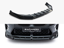 Load image into Gallery viewer, Maxton Design - Front Splitter BMW X2 M-Pack / iX2 U10
