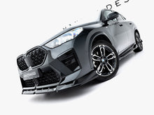Load image into Gallery viewer, Maxton Design - Front Splitter BMW X2 M-Pack / iX2 U10
