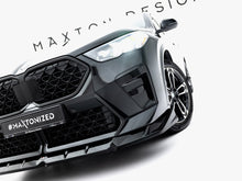 Load image into Gallery viewer, Maxton Design - Front Splitter BMW X2 M-Pack / iX2 U10
