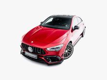 Load image into Gallery viewer, Maxton Design - Front Splitter V.4 Mercedes-AMG CLA 45 Aero C118
