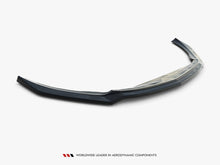 Load image into Gallery viewer, Maxton Design - Front Splitter V.4 Mercedes-AMG CLA 45 Aero C118
