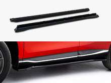 Load image into Gallery viewer, Maxton Design - Side Skirts Diffusers Forthing T-Five Mk1
