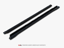 Load image into Gallery viewer, Maxton Design - Side Skirts Diffusers Forthing T-Five Mk1
