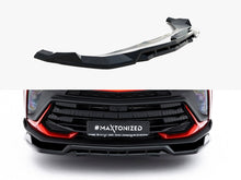 Load image into Gallery viewer, Maxton Design - Front Splitter Forthing T-Five Mk1
