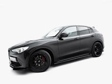 Load image into Gallery viewer, Maxton Design - Side Skirts Diffusers V.2 Alfa Romeo Stelvio Mk1
