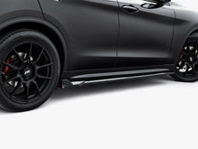 Load image into Gallery viewer, Maxton Design - Side Skirts Diffusers V.2 Alfa Romeo Stelvio Mk1
