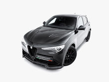 Load image into Gallery viewer, Maxton Design - Front Splitter V.3 Alfa Romeo Stelvio Mk1
