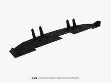 Load image into Gallery viewer, Maxton Design - Street PRO Rear Diffuser Renault Megane RS Mk4
