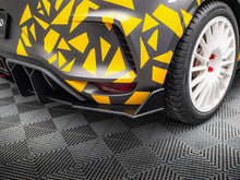 Load image into Gallery viewer, Maxton Design - Street PRO Rear Diffuser Renault Megane RS Mk4
