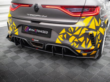 Load image into Gallery viewer, Maxton Design - Street PRO Rear Diffuser Renault Megane RS Mk4
