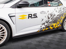 Load image into Gallery viewer, Maxton Design - Street PRO Side Skirts Diffusers Renault Megane RS Mk4
