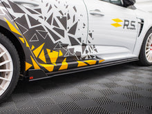 Load image into Gallery viewer, Maxton Design - Street PRO Side Skirts Diffusers Renault Megane RS Mk4

