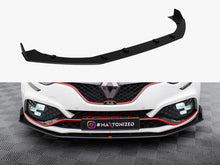 Load image into Gallery viewer, Maxton Design - Street PRO Front Splitter Renault Megane RS Mk4
