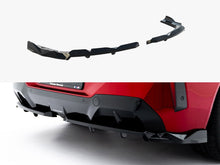 Load image into Gallery viewer, Maxton Design - Rear Splitter (Vertical Bars) BMW X3 M-Pack G45
