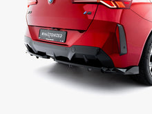 Load image into Gallery viewer, Maxton Design - Rear Splitter (Vertical Bars) BMW X3 M-Pack G45
