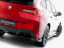 Load image into Gallery viewer, Maxton Design - Rear Splitter (Vertical Bars) BMW X3 M-Pack G45
