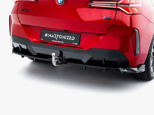 Load image into Gallery viewer, Maxton Design - Rear Splitter (Vertical Bars) BMW X3 M-Pack G45
