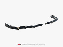 Load image into Gallery viewer, Maxton Design - Rear Splitter (Vertical Bars) BMW X3 M-Pack G45
