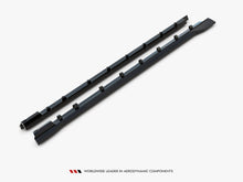Load image into Gallery viewer, Maxton Design - Side Skirts Diffusers Jaguar F-Pace R-Sport Mk1 Facelift
