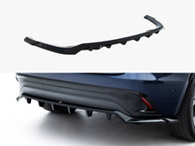 Load image into Gallery viewer, Maxton Design - Rear Splitter (Vertical Bars) Jaguar F-Pace R-Sport Mk1 Facelift
