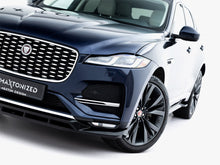 Load image into Gallery viewer, Maxton Design - Front Splitter Jaguar F-Pace R-Sport Mk1 Facelift
