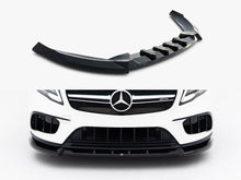 Load image into Gallery viewer, Maxton Design - Front Splitter Mercedes-Benz GLA 45 AMG X156 Facelift
