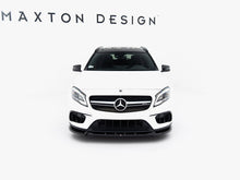 Load image into Gallery viewer, Maxton Design - Front Splitter Mercedes-Benz GLA 45 AMG X156 Facelift
