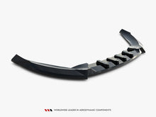 Load image into Gallery viewer, Maxton Design - Front Splitter Mercedes-Benz GLA 45 AMG X156 Facelift
