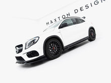 Load image into Gallery viewer, Maxton Design - Side Skirts Diffusers Mercedes-Benz GLA 45 AMG X156 Facelift
