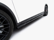 Load image into Gallery viewer, Maxton Design - Side Skirts Diffusers Mercedes-Benz GLA 45 AMG X156 Facelift
