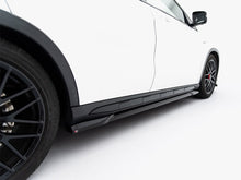 Load image into Gallery viewer, Maxton Design - Side Skirts Diffusers Mercedes-Benz GLA 45 AMG X156 Facelift
