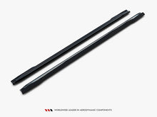 Load image into Gallery viewer, Maxton Design - Side Skirts Diffusers Mercedes-Benz GLA 45 AMG X156 Facelift
