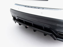 Load image into Gallery viewer, Maxton Design - Rear Splitter (Vertical Bars) Mercedes-Benz GLA 45 AMG X156 Facelift
